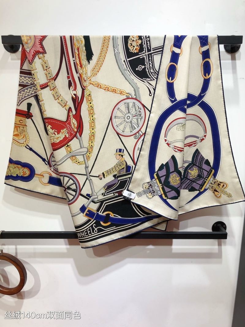 Hermes Scarf